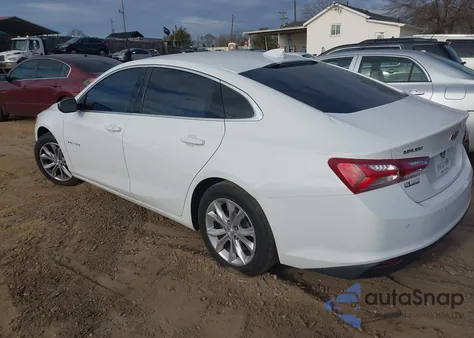 2020 Chevrolet Malibu Fwd Lt z USA, uszkodzony, nr VIN 1G1ZD5ST2LF055690